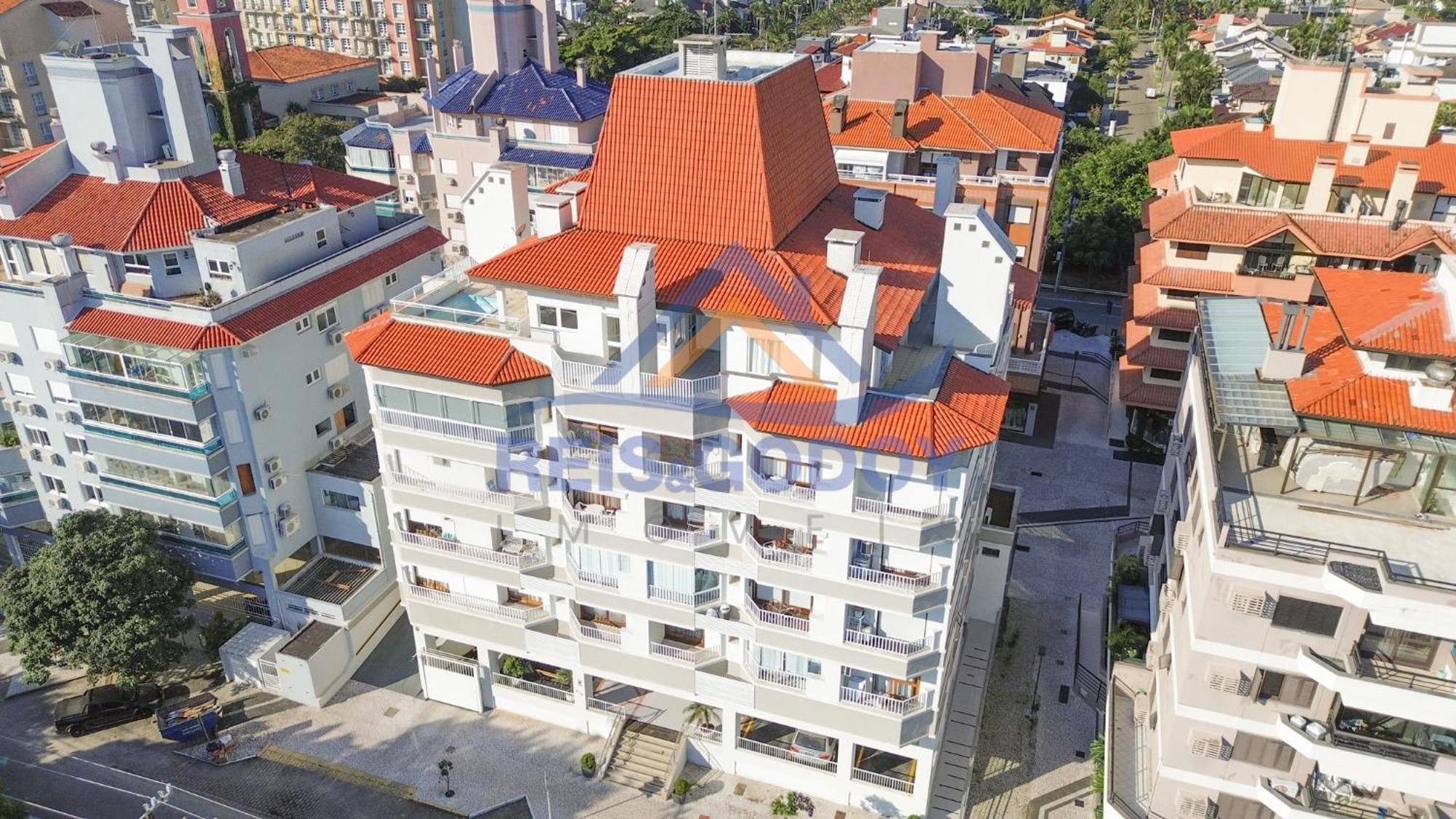 Jurere Internacional Ibiza Apartment Florianopolis Luaran gambar