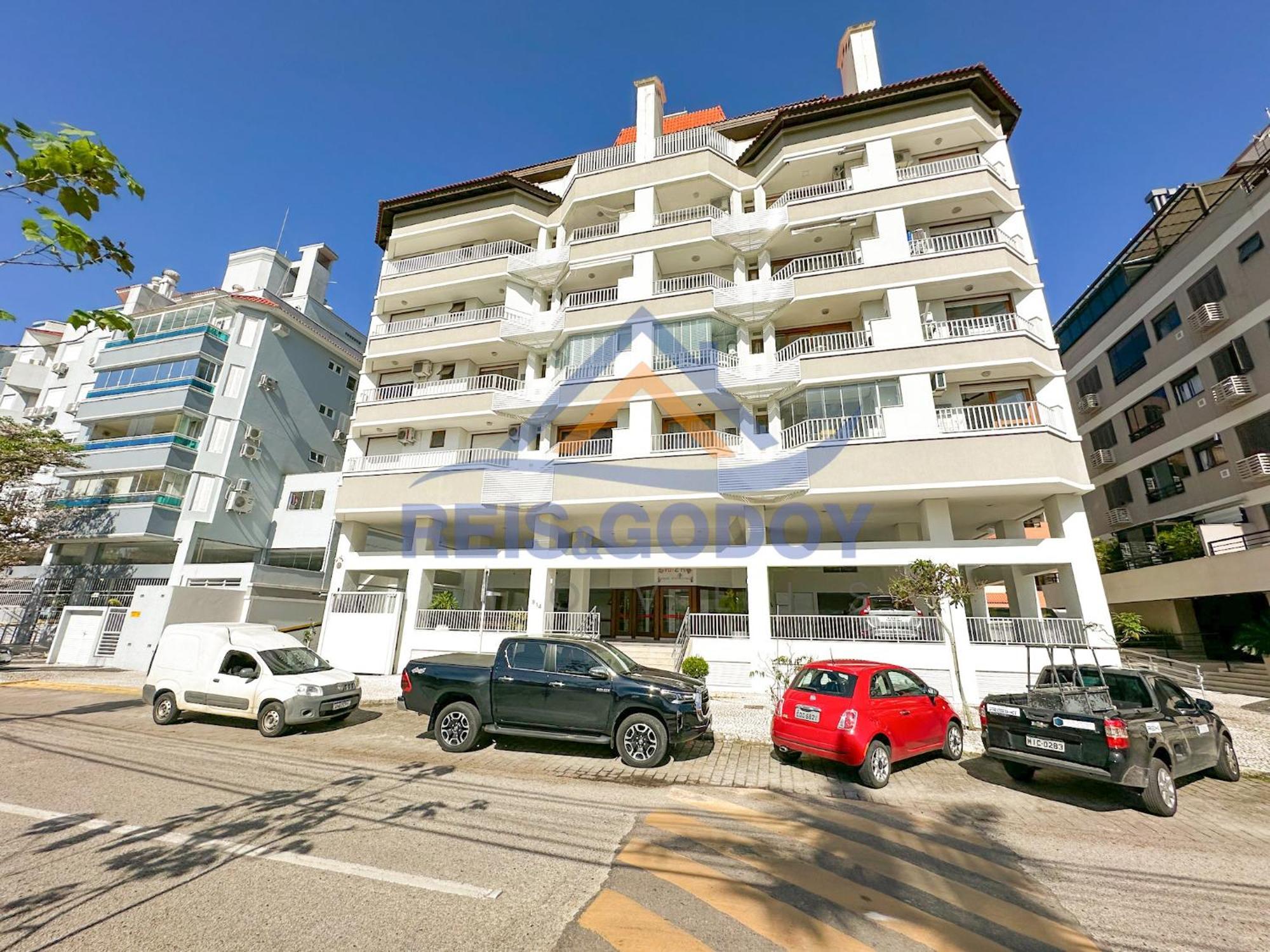Jurere Internacional Ibiza Apartment Florianopolis Luaran gambar